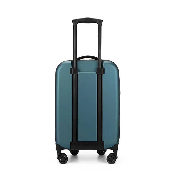 حقيبة سفر قابلة للطي 20 بوصة مع حقيبة أمتعة من البوليستر خفيفة الوزن قابلة للطي 20 Inch Foldable Travel Bag with Lightweight Polyester Foldable Luggage Bag
