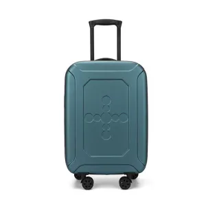 حقيبة سفر قابلة للطي 20 بوصة مع حقيبة أمتعة من البوليستر خفيفة الوزن قابلة للطي 20 Inch Foldable Travel Bag with Lightweight Polyester Foldable Luggage Bag