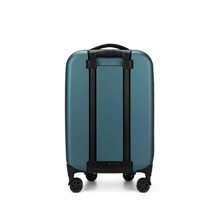 حقيبة سفر قابلة للطي 20 بوصة مع حقيبة أمتعة من البوليستر خفيفة الوزن قابلة للطي 20 Inch Foldable Travel Bag with Lightweight Polyester Foldable Luggage Bag