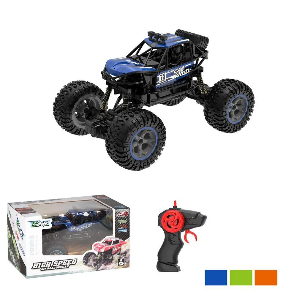 1:16 Climbing RC Car