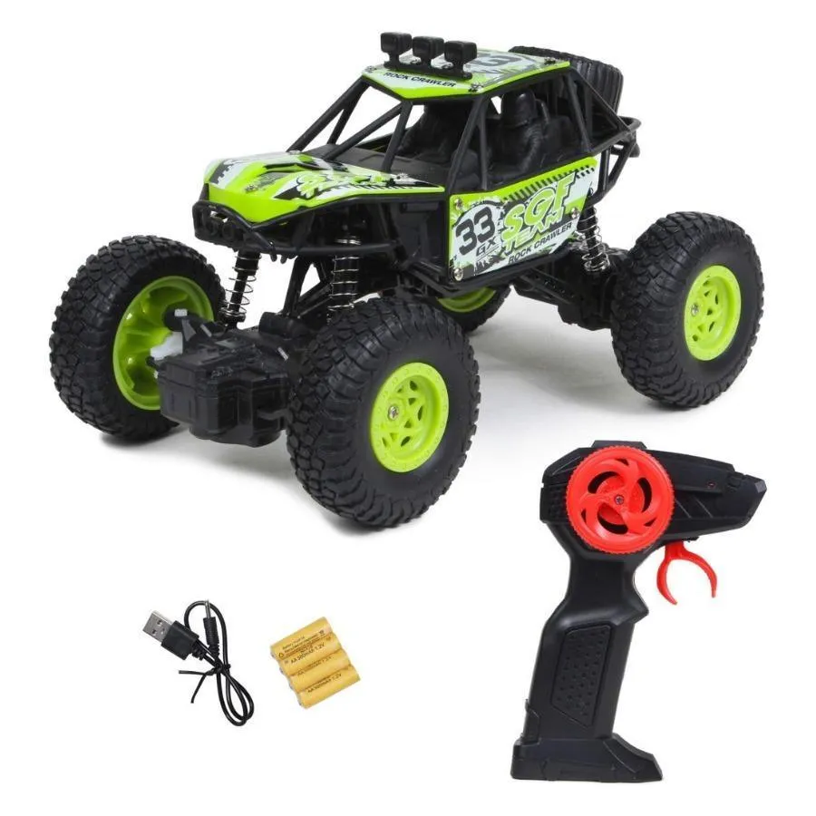 1:16 Climbing RC Car