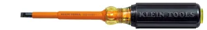 1/4-Inch Cabinet Tip Insulated Screwdriver, 4-Inch