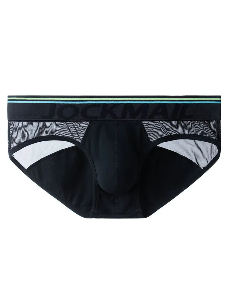 2 Pack Moisture Wicking Cotton Men's Underwear