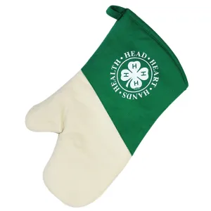 4-H Oven Mitt
