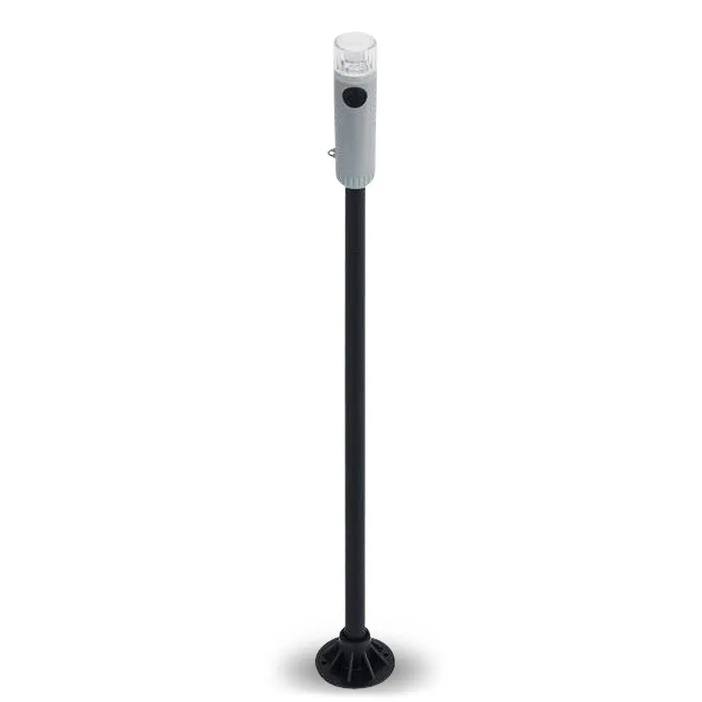 650mm Next Generation Portable White LED Stern/Anchor Light