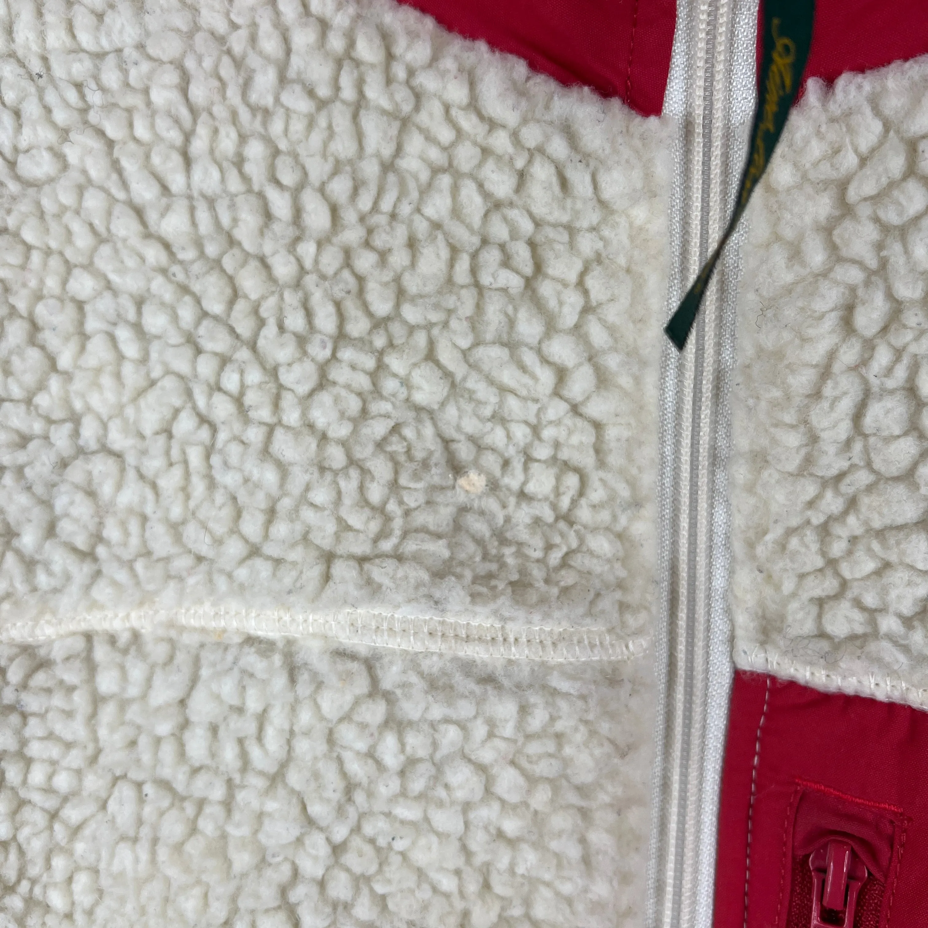 Aime Leon Dore Polar Full Zip Fleece