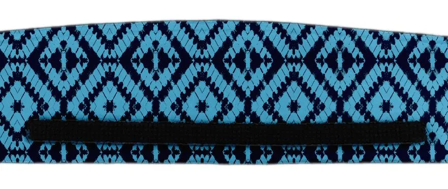 All-Terrain Tieback - Diamond Blues