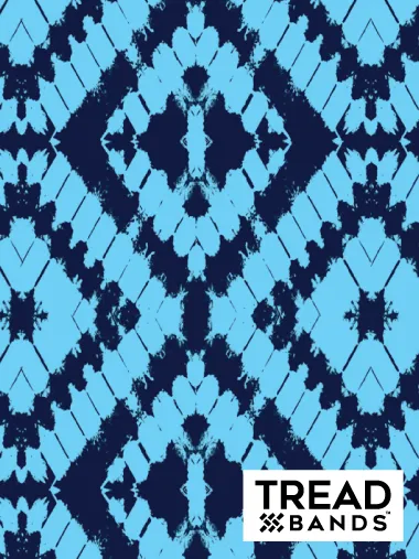 All-Terrain Tieback - Diamond Blues