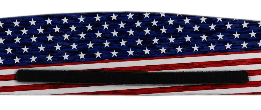 All-Terrain Tieback - Digi Flag