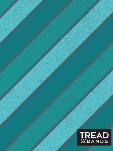 All-Terrain Tieback - Nerves of Teal