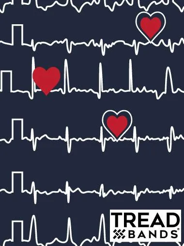 All-Terrain Tieback - Nurse Heartbeat