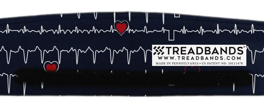All-Terrain Tieback - Nurse Heartbeat