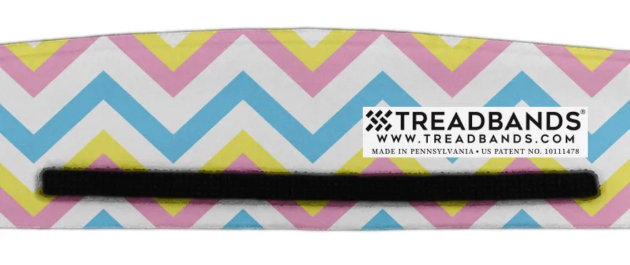 All-Terrain Tieback - Pastel Sunrise