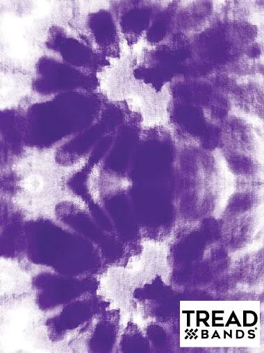 All-Terrain Tieback - Purple Haze Set of 3