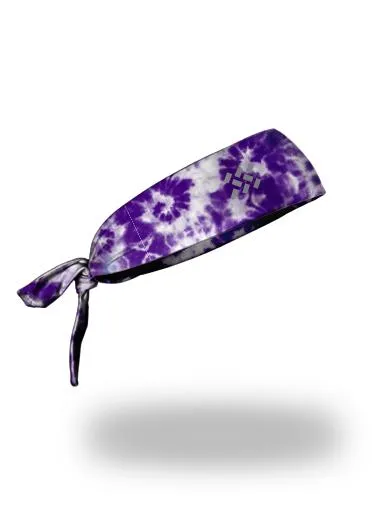 All-Terrain Tieback - Purple Haze Set of 3