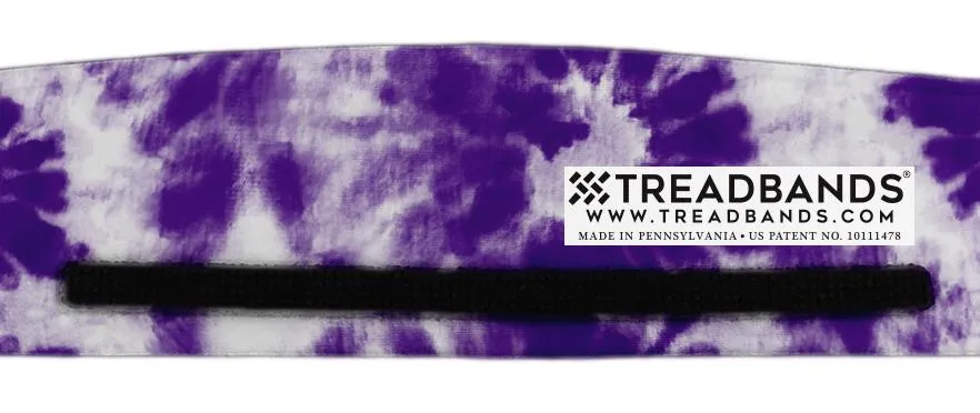 All-Terrain Tieback - Purple Haze Set of 3