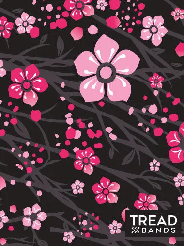 All-Terrain Tieback - Sakura Set of 3