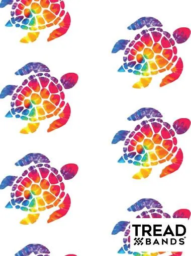 All-Terrain Tieback - Sea Turtle