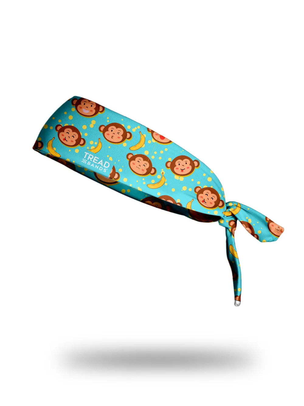All-Terrain Tieback - Silly Monkeys Set of 3