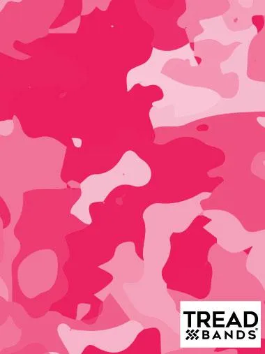 All-Terrain Tieback - Soldier Pink