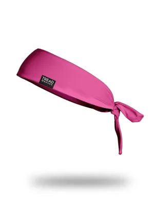 All-Terrain Tieback - Solid Pink