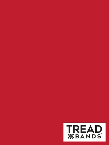 All-Terrain Tieback - Solid Red