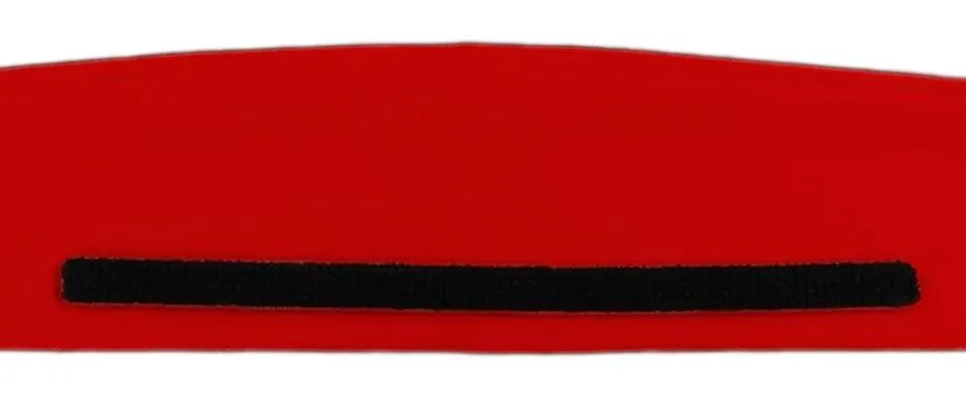 All-Terrain Tieback - Solid Red