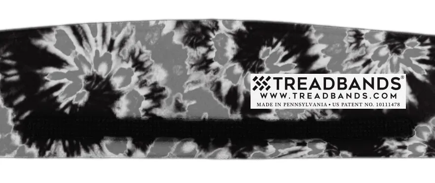 All-Terrain Tieback - Team Black and Grey