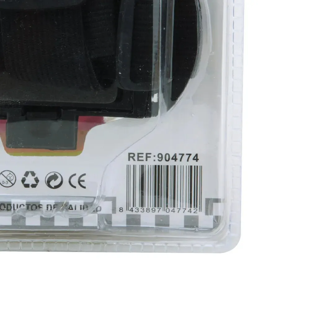 ALLPER Head Lamp with 12LED and Size of 8CM