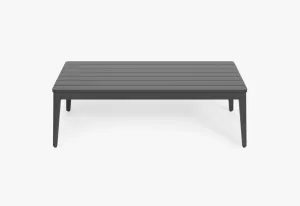 Aluminum Outdoor Coffee Table By Outer