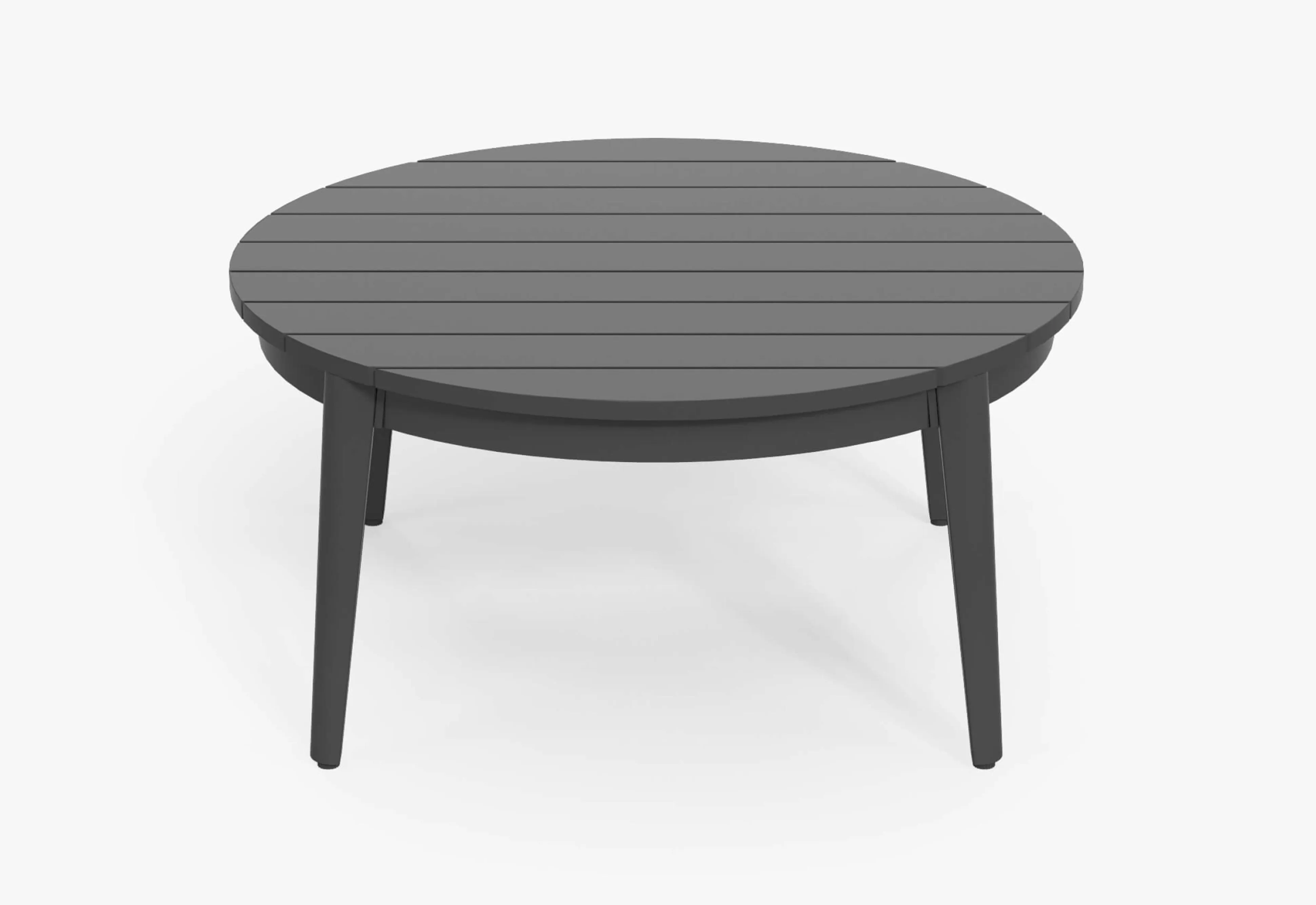 Aluminum Outdoor Coffee Table By Outer