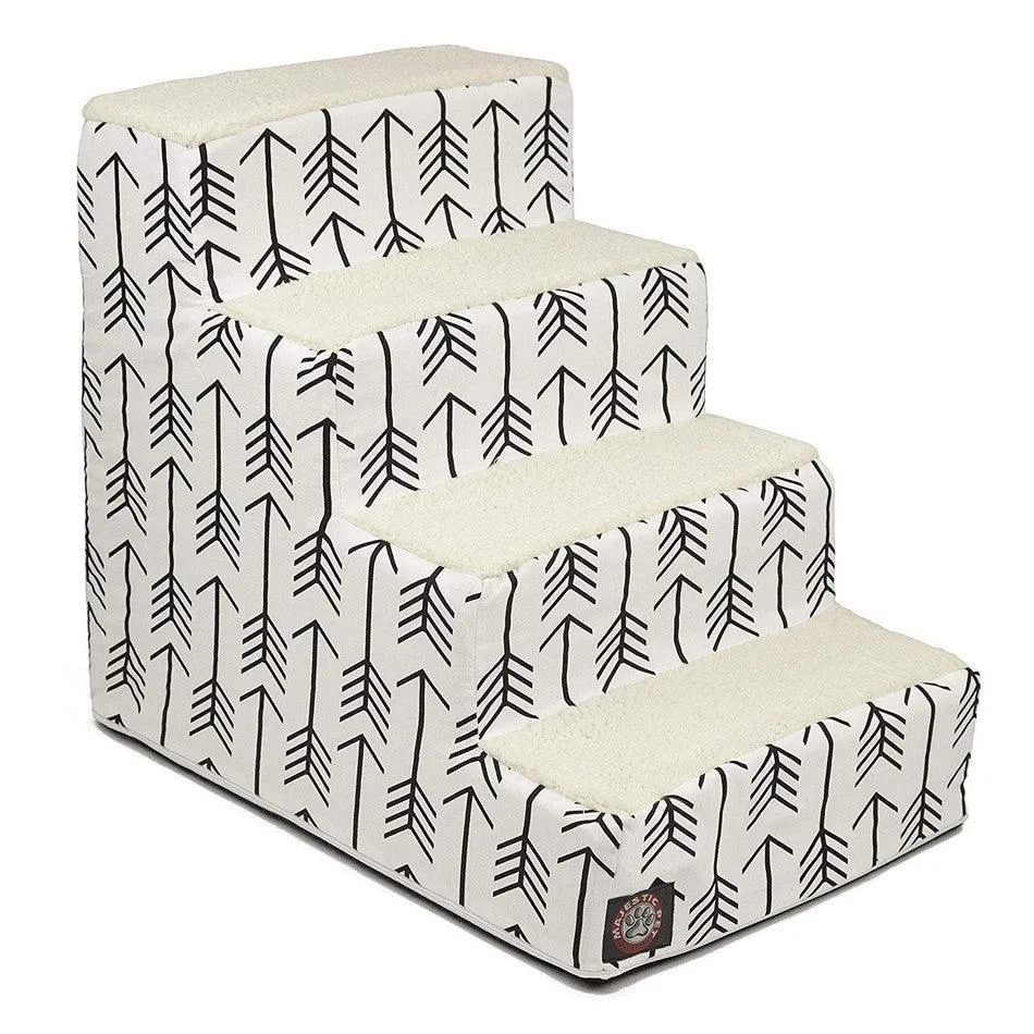Arrow 4 Steps Pet Stairs (Heavy-Duty)