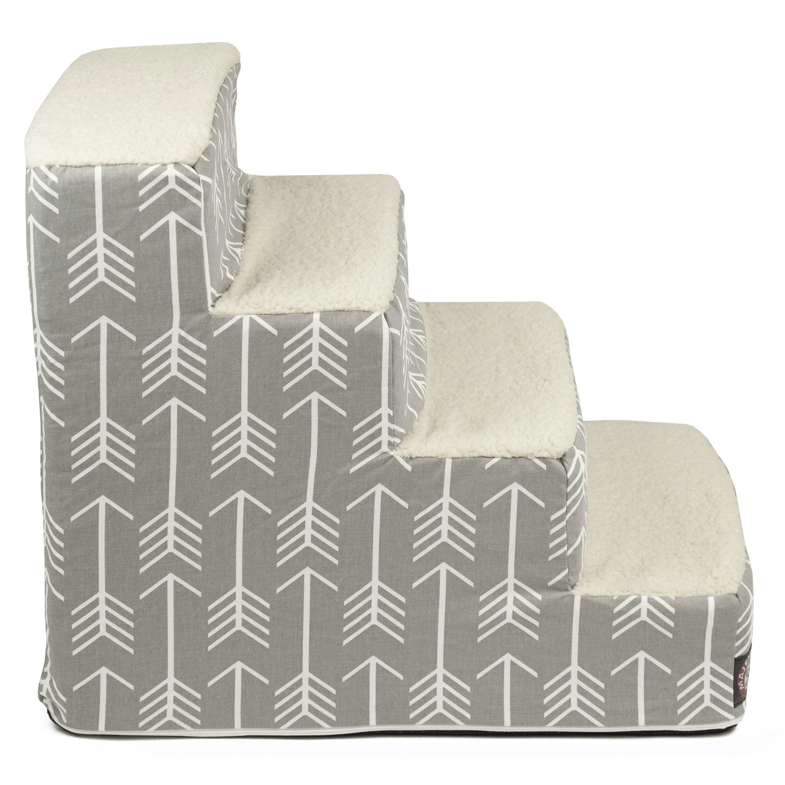Arrow 4 Steps Pet Stairs (Heavy-Duty)