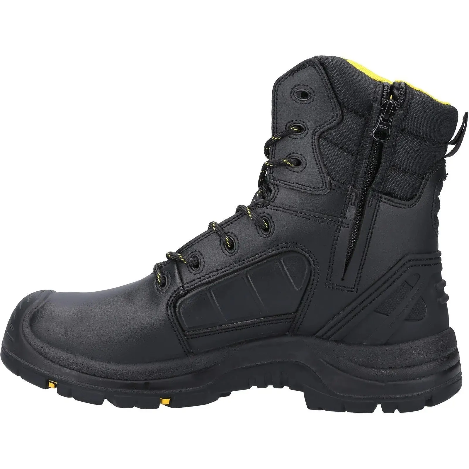AS350C Berwyn Hi-Leg Waterproof Metal Free Metatarsal Safety Boot