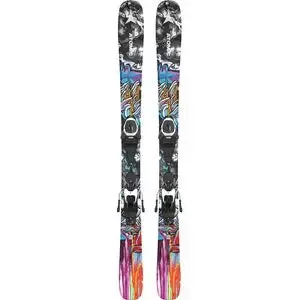 Atomic Bent Jr 110 130   L 6 GW Ski