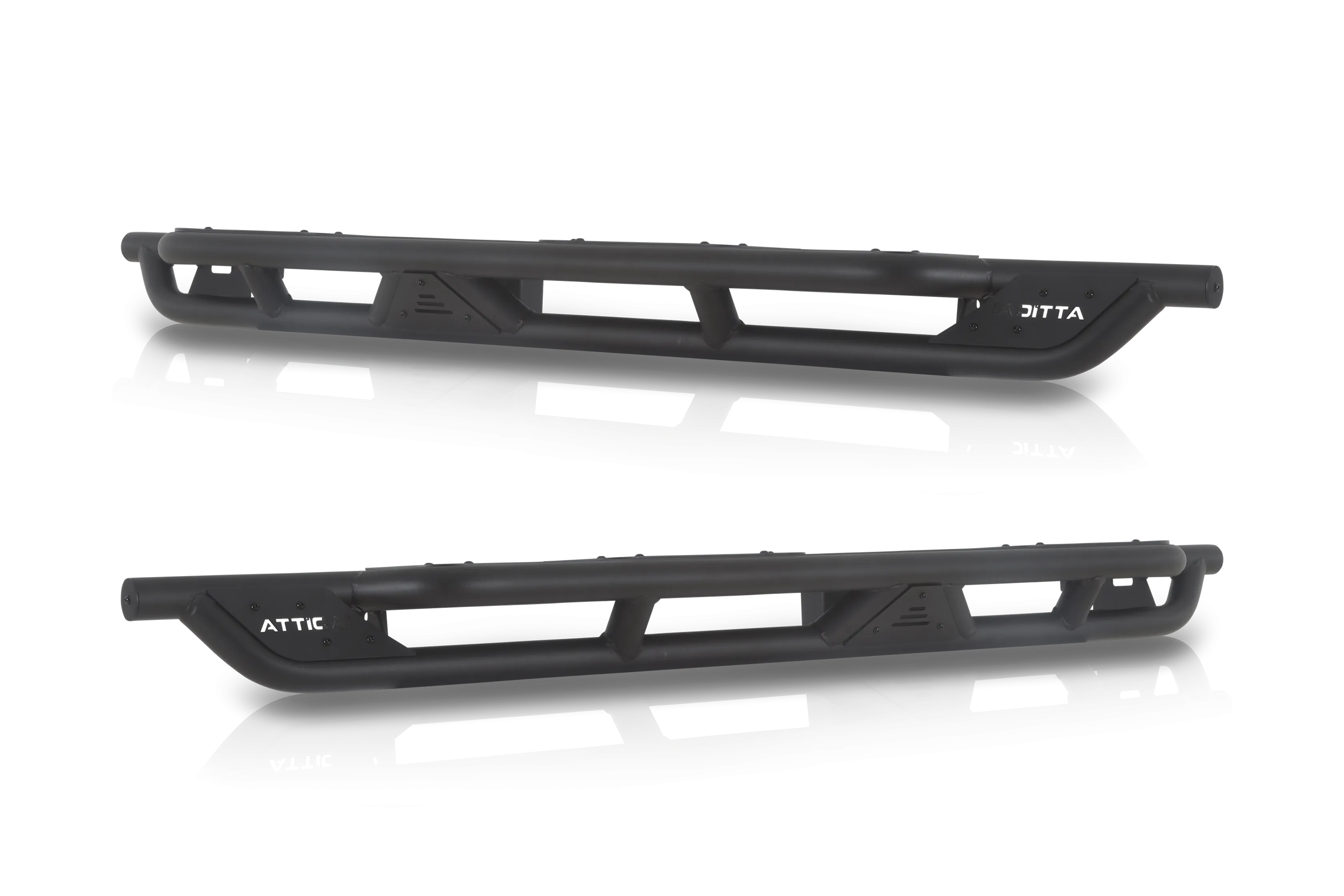 ATTICA 4x4 | Jeep Wrangler JL 2018-2023 Terra Series Side Steps
