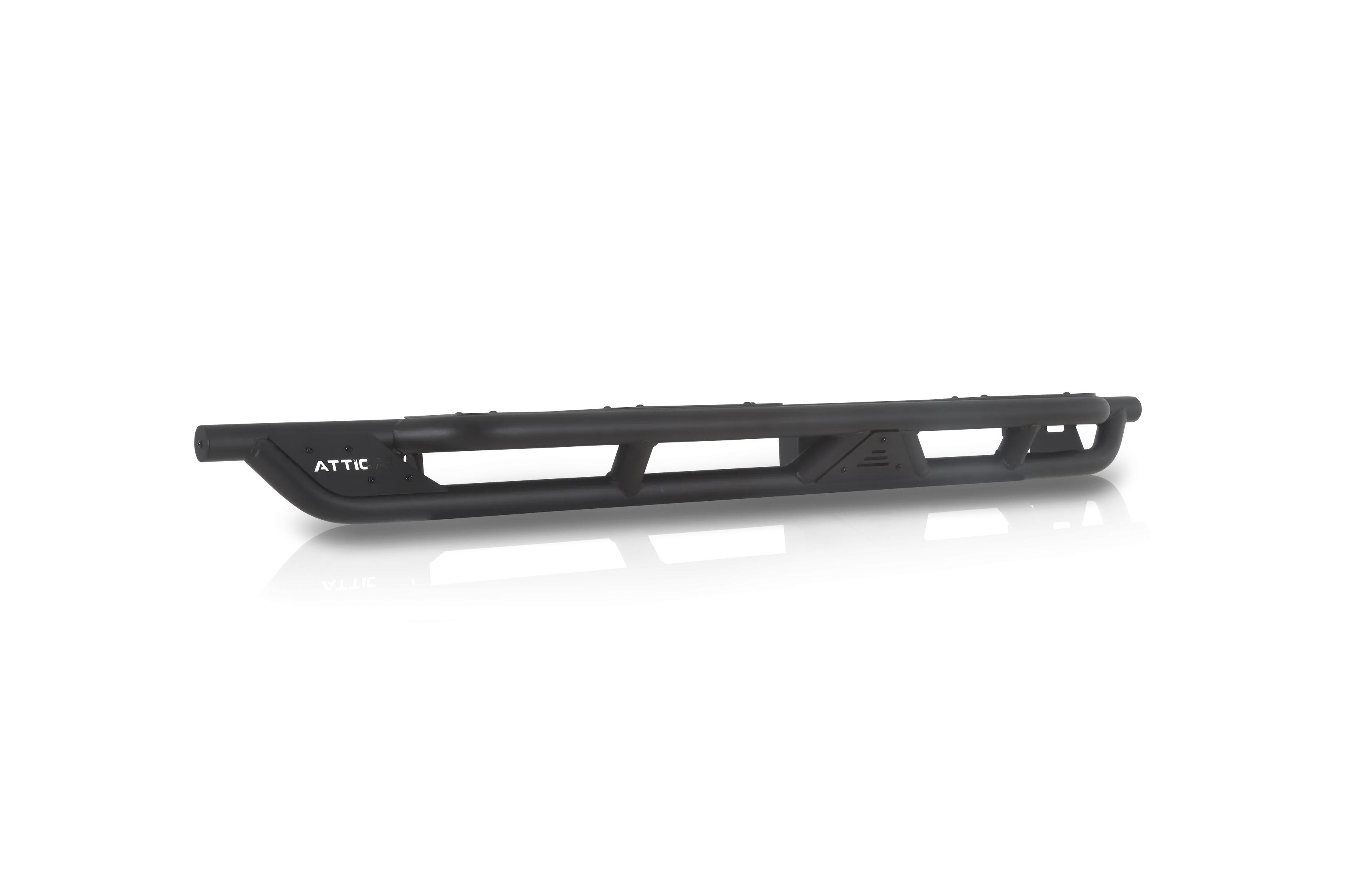 Attica 4x4 Side Steps Jeep Wrangler JL (2018-2023) Terra Series - Steel