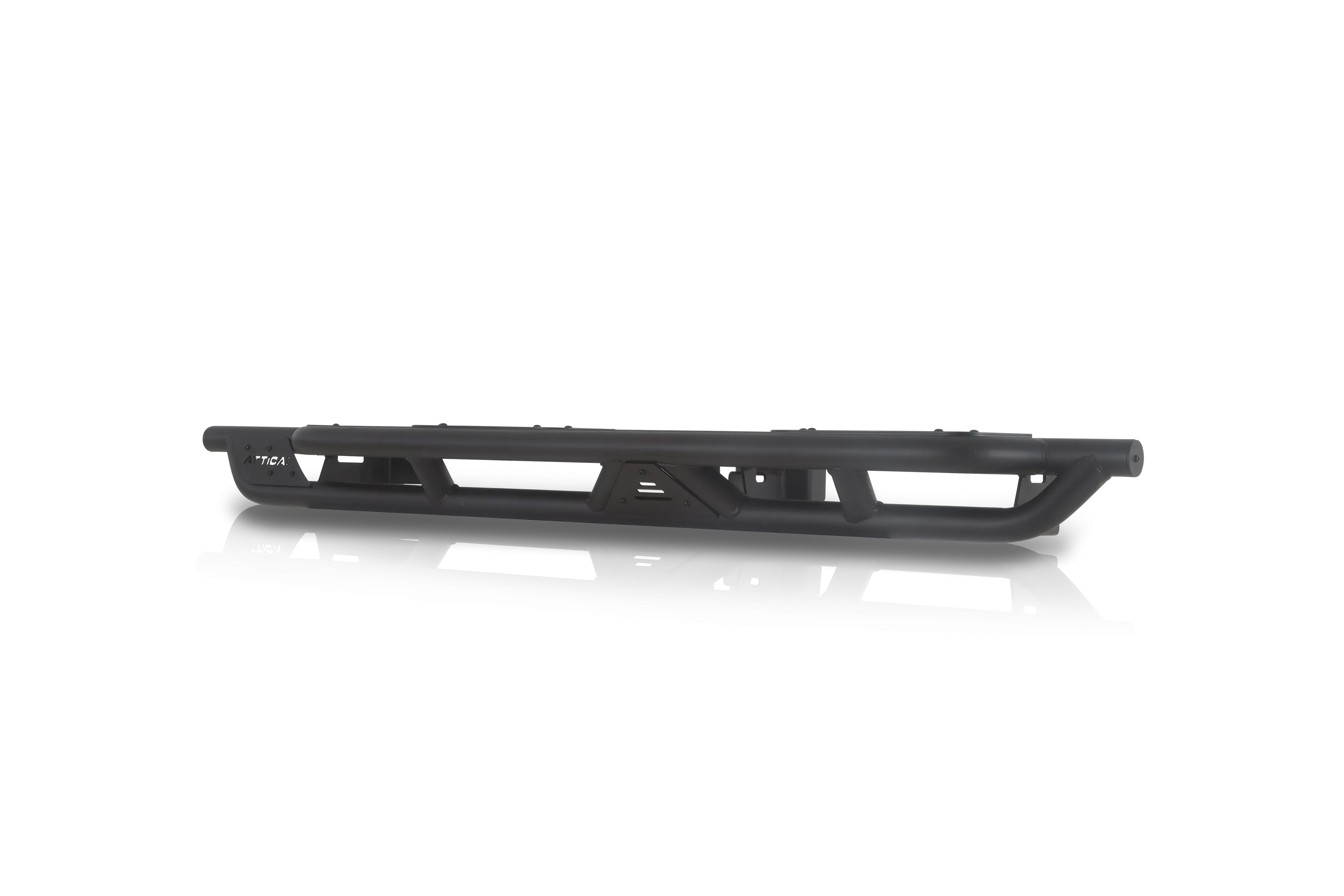 Attica 4x4 Side Steps Jeep Wrangler JL (2018-2023) Terra Series - Steel