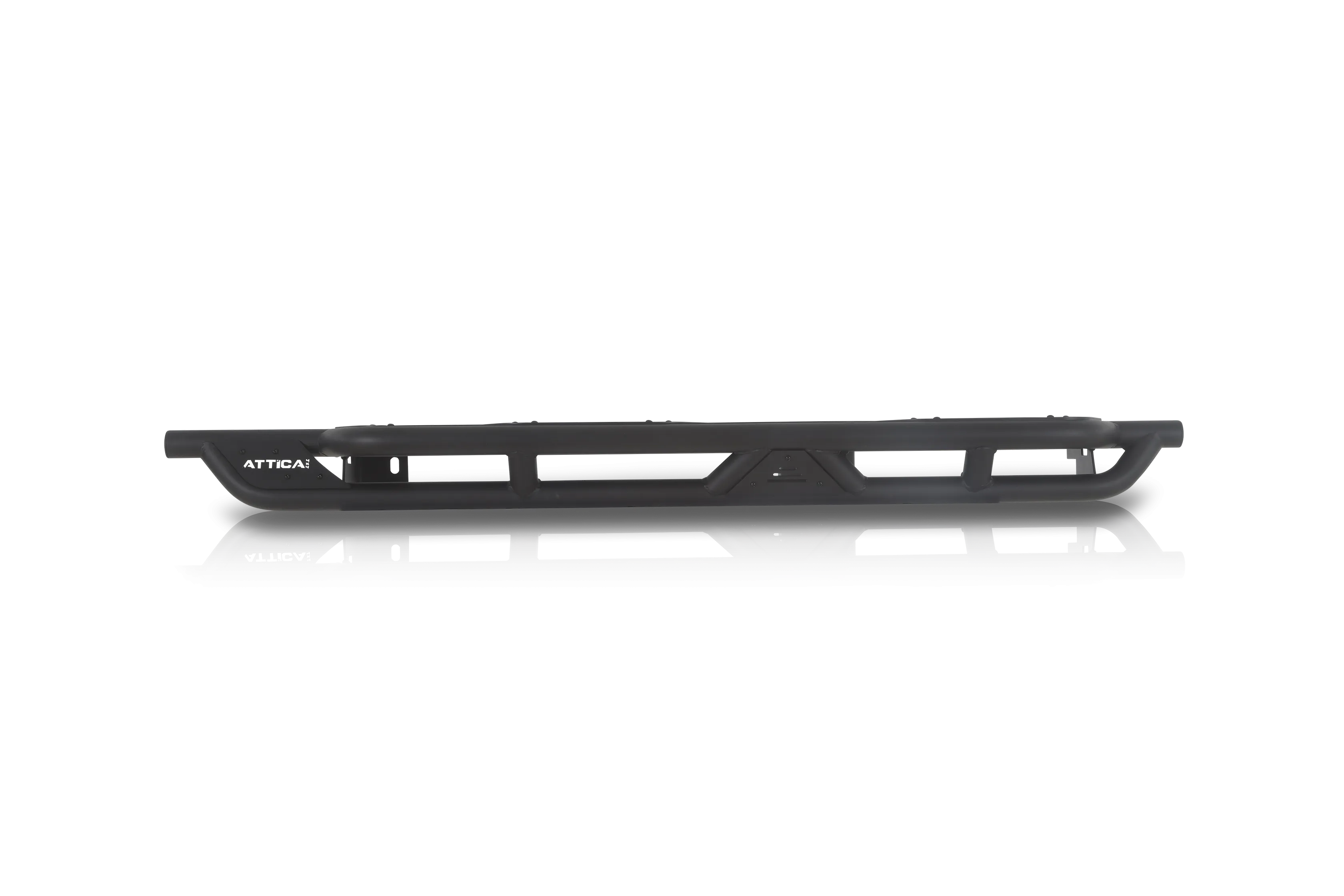 Attica 4x4 Side Steps Jeep Wrangler JL (2018-2023) Terra Series - Steel
