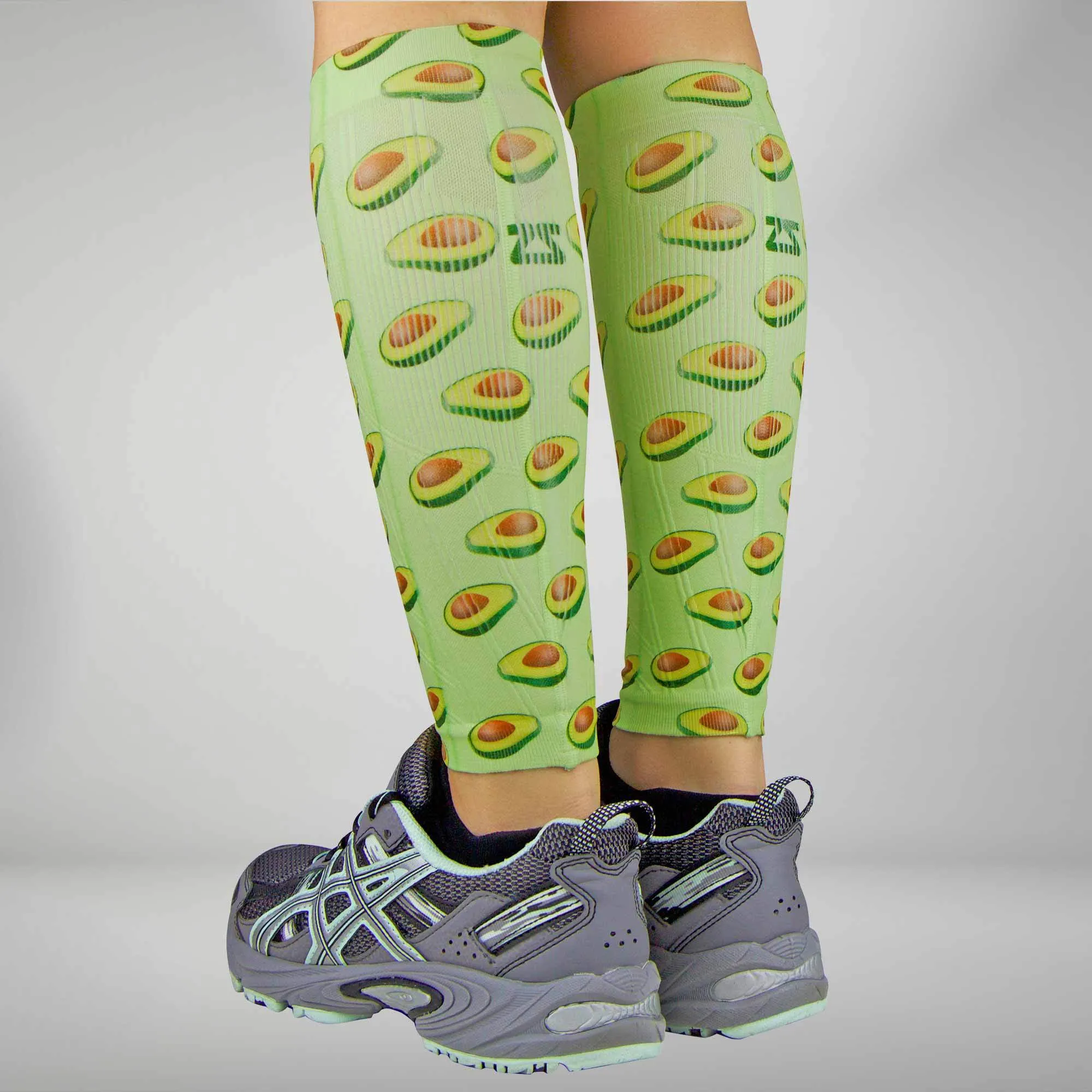 Avocado Compression Leg Sleeves