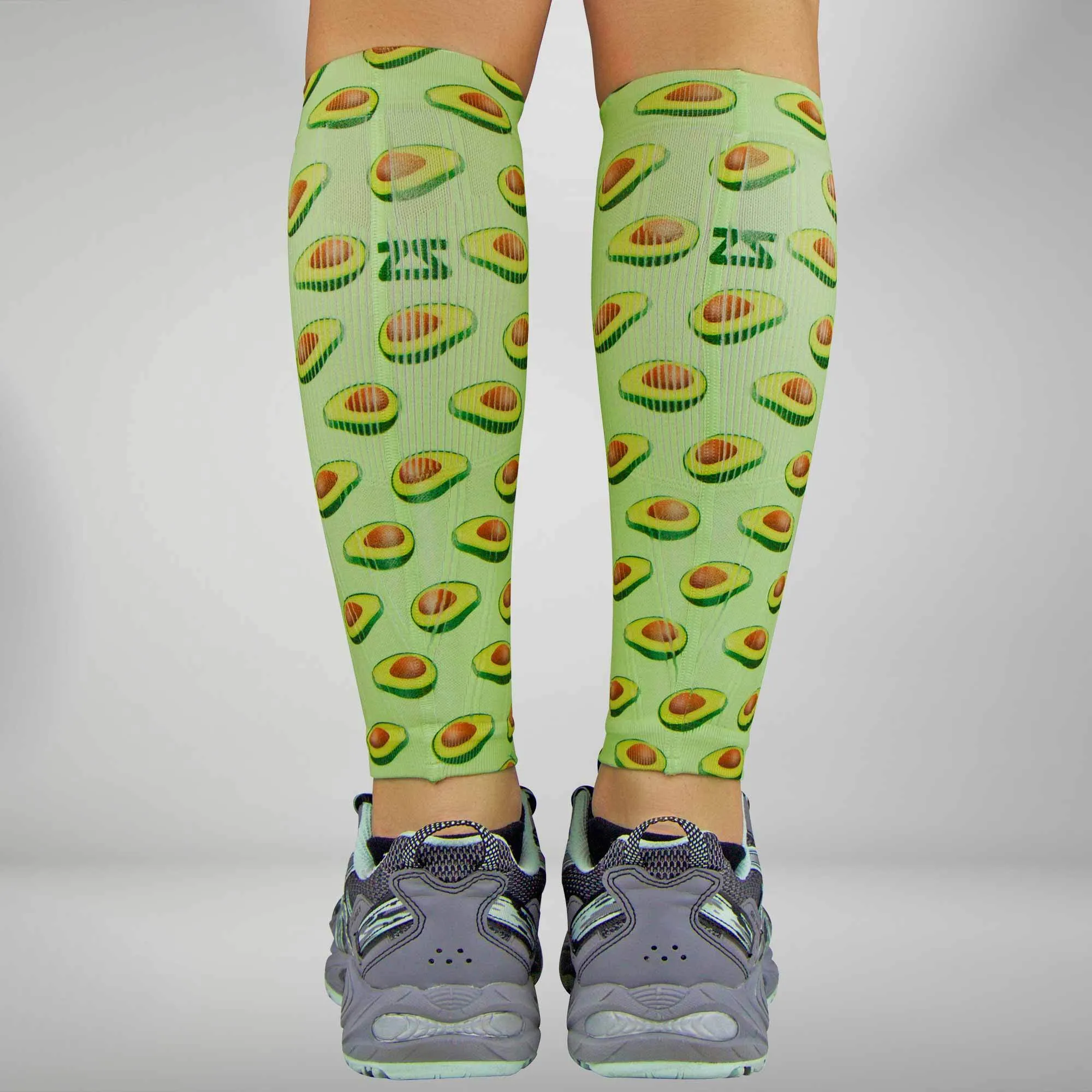 Avocado Compression Leg Sleeves