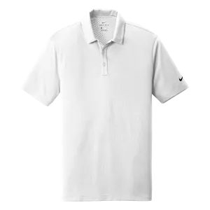 B1908M Mens Dri-Fit Hex Textured Polo
