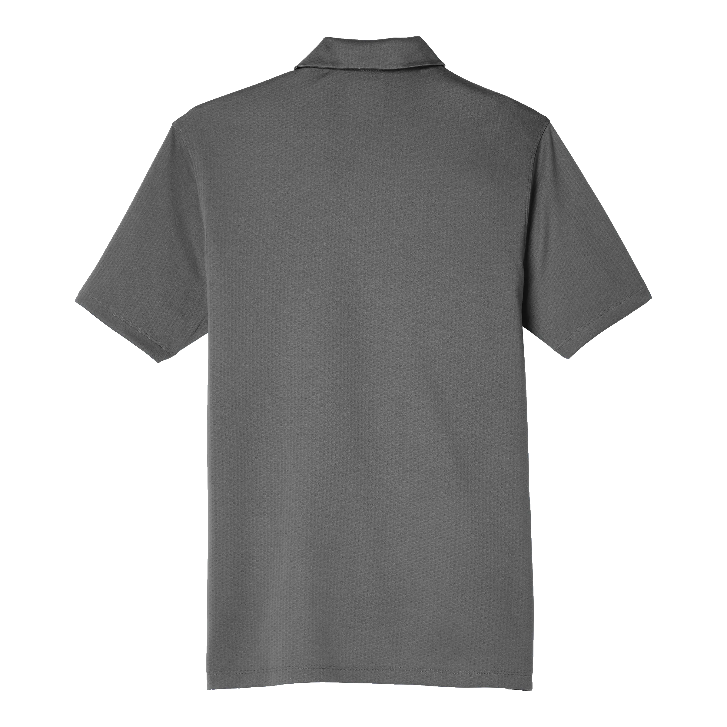 B1908M Mens Dri-Fit Hex Textured Polo