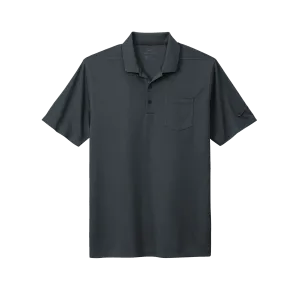 B2214 Mens Dri-Fit Micro Pique 2.0 Pocket Polo