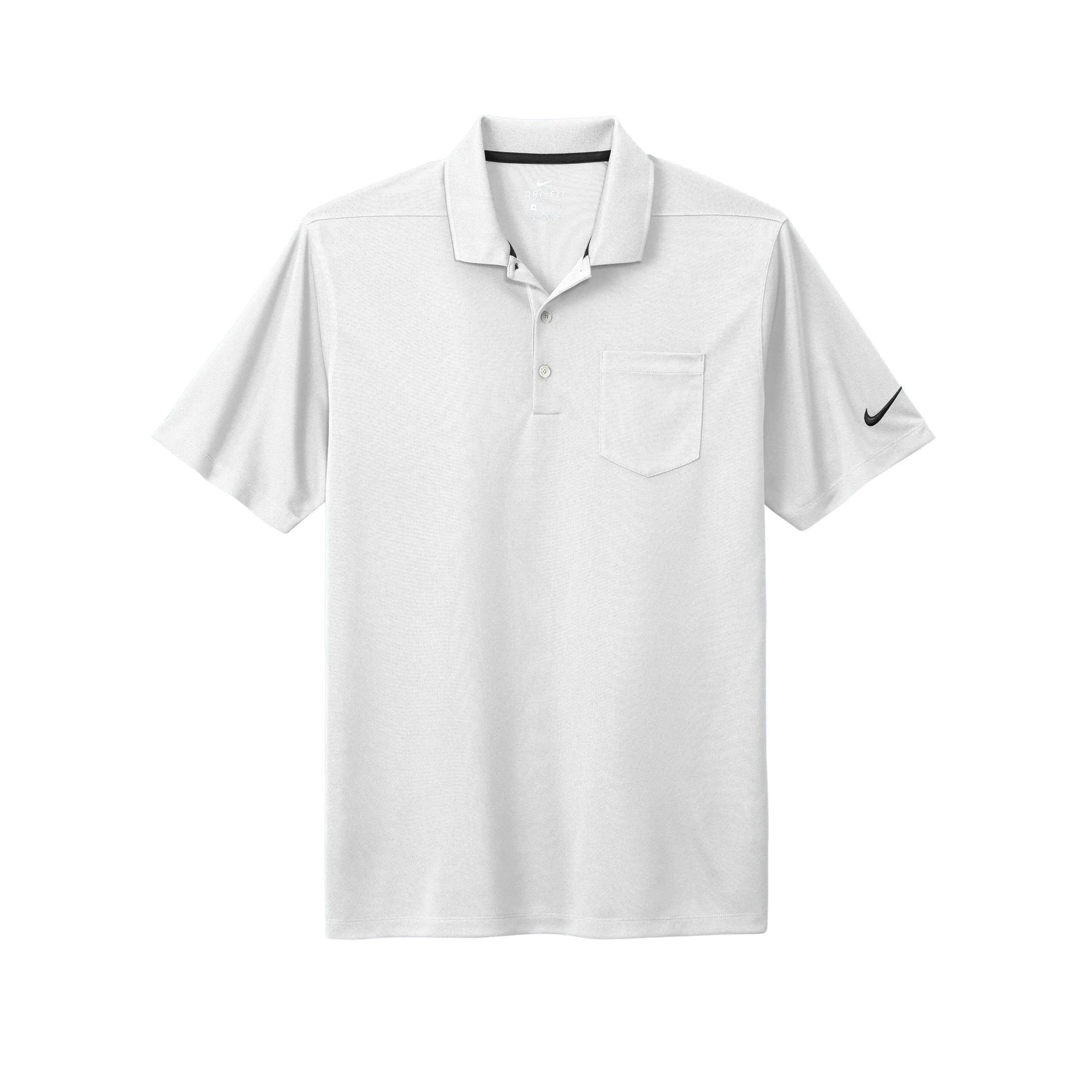 B2214 Mens Dri-Fit Micro Pique 2.0 Pocket Polo