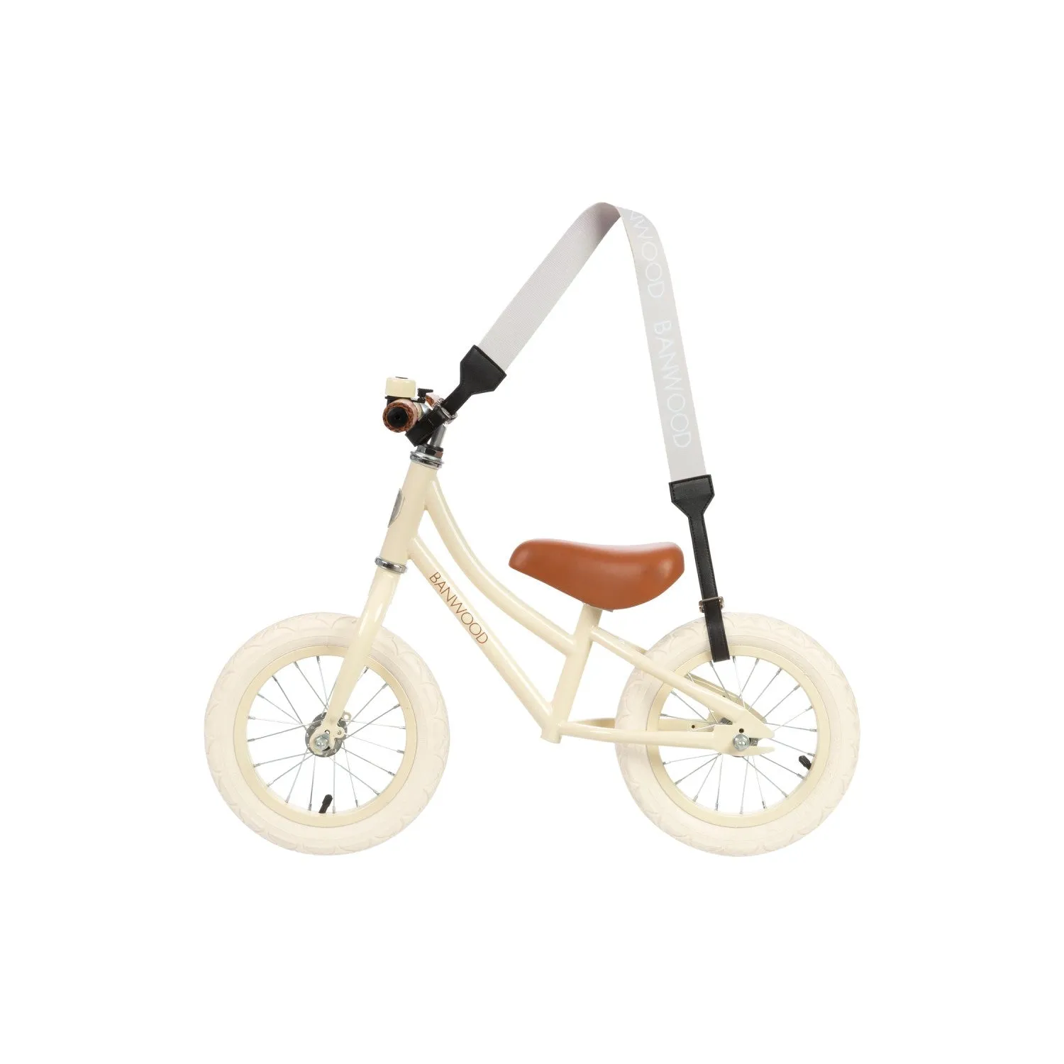 Banwood Carry Strap Cream*