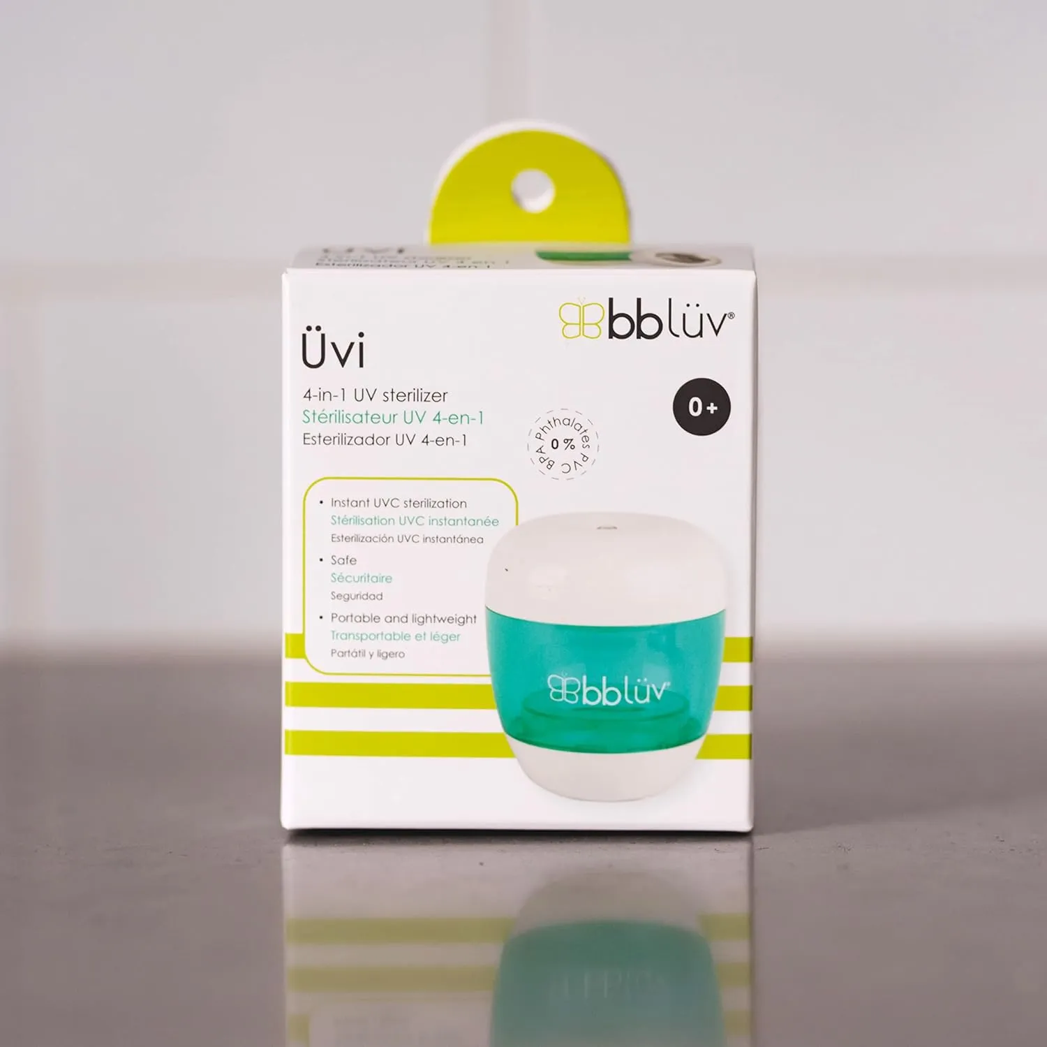 Bbluv Uvi 4-in-1 UV Sterilizer