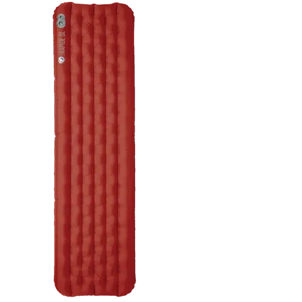 Big Agnes Rapide SL Insulated 25 X 72 Wide Regular