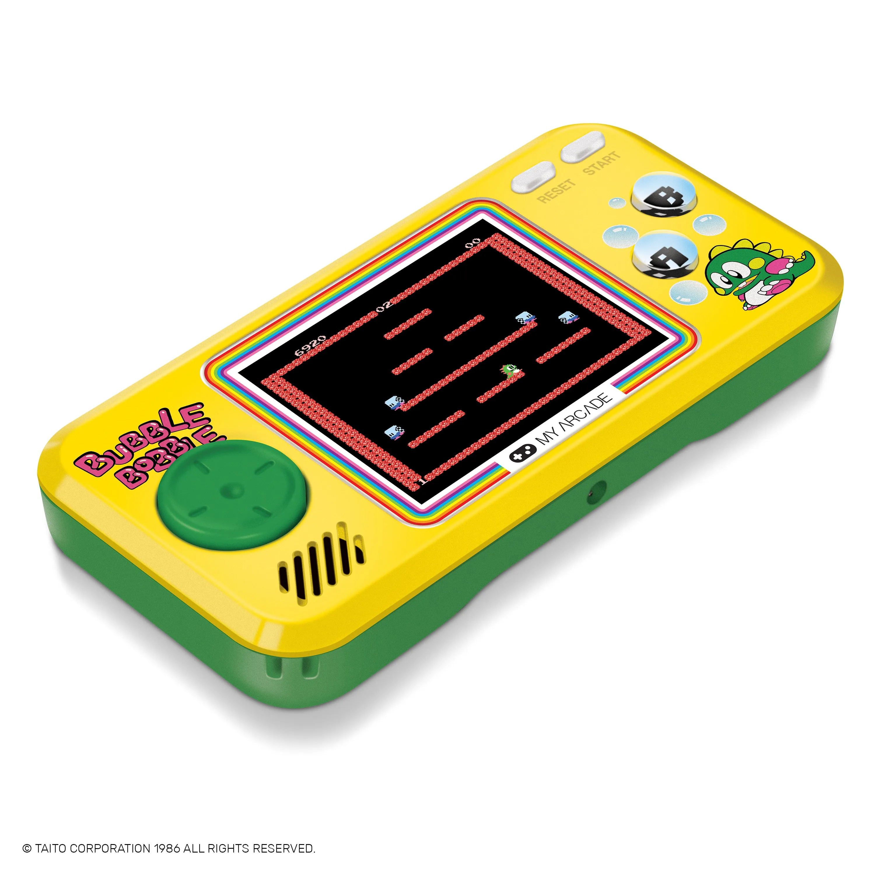 BUBBLE BOBBLE™ Pocket Player