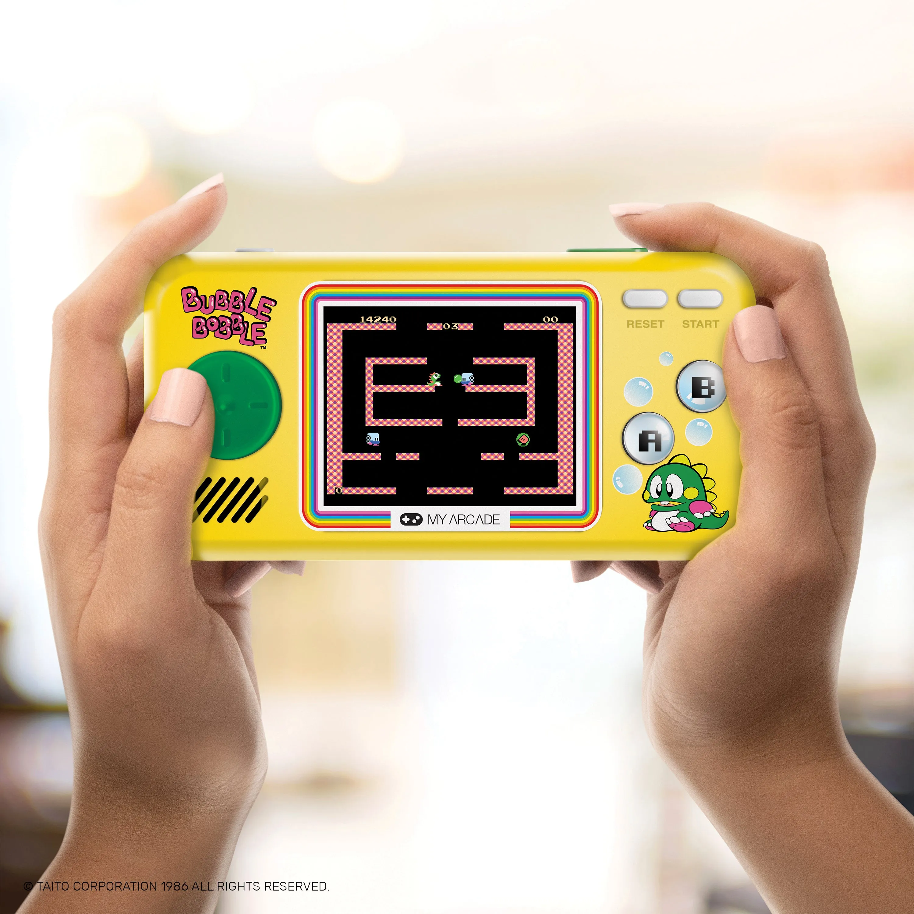 BUBBLE BOBBLE™ Pocket Player